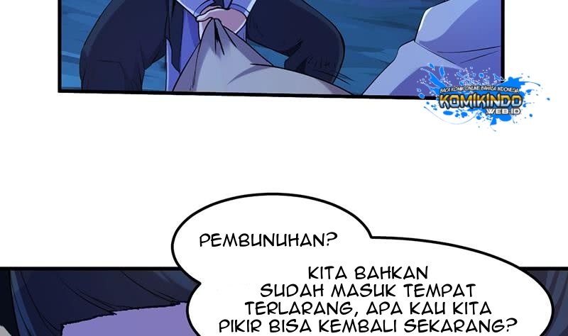 Guardian Dragon System Chapter 01 Gambar 17
